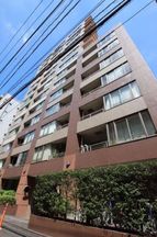 根津シティタワー 物件写真 建物写真1