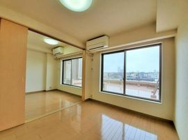 根津シティタワー 物件写真 建物写真7