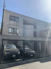 広尾テラス 物件写真 建物写真2