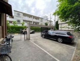 広尾テラス 物件写真 建物写真3