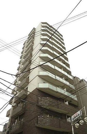 ベリスタ西荻窪 物件写真 建物写真1