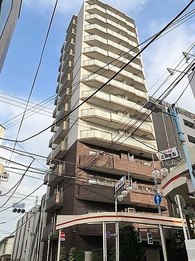ベリスタ西荻窪 物件写真 建物写真2