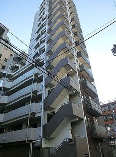 ベリスタ西荻窪 物件写真 建物写真4