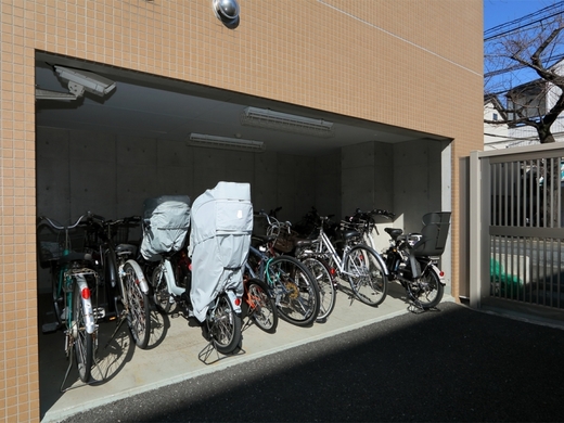 ルマ上用賀 物件写真 建物写真13