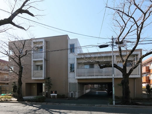 ルマ上用賀 物件写真 建物写真3
