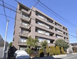 東急ドエルアルス桜新町 画像