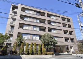 東急ドエルアルス桜新町 写真