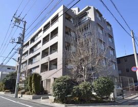 東急ドエルアルス桜新町 内装