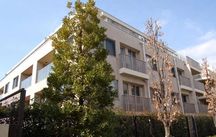 プラウド成城 外観