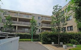 プラウド成城 物件写真 建物写真4