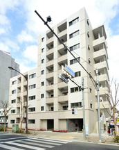 ユーノ新宿柏木 物件写真 建物写真1