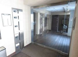 代々木上原128 物件写真 建物写真9