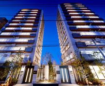 クレヴィア南千住RIVER SIDE TWIN 物件写真 建物写真1