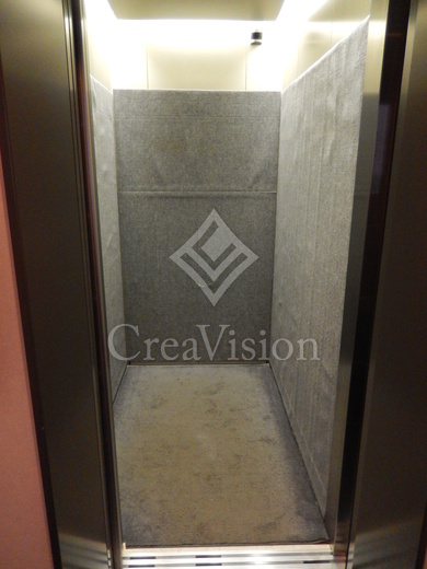 シティスパイア半蔵門 エレベーター　画像