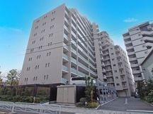 クレヴィア住吉 物件写真 建物写真1