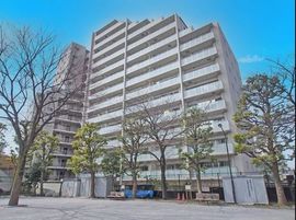 クレヴィア住吉 物件写真 建物写真2