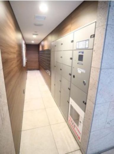 クレヴィア住吉 物件写真 建物写真7