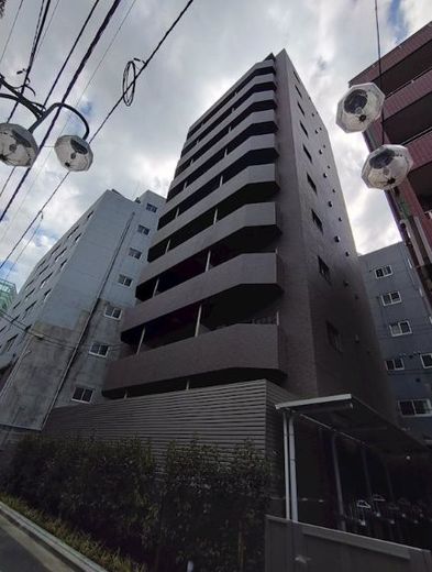 アルシェ新宿 物件写真 建物写真1