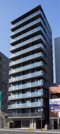 ZOOM東新宿 物件写真 建物写真1