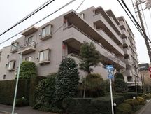 パークハイム目黒碑文谷 物件写真 建物写真1