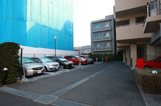 パークハイム目黒碑文谷 物件写真 建物写真28