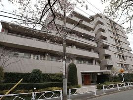 パークハイム目黒碑文谷 物件写真 建物写真2