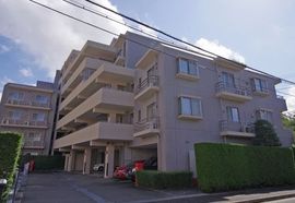 パークハイム目黒碑文谷 物件写真 建物写真3