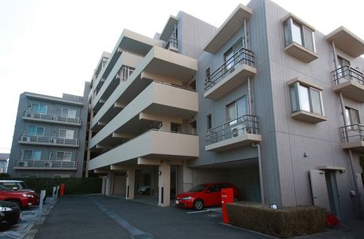 パークハイム目黒碑文谷 物件写真 建物写真5