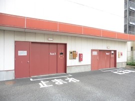 ビレッジハウス芝浦タワー 物件写真 建物写真7