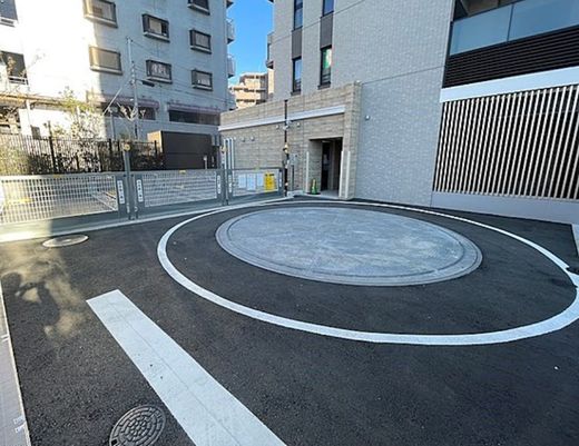 ザ・パークハウス東雪谷フロント 物件写真 建物写真8