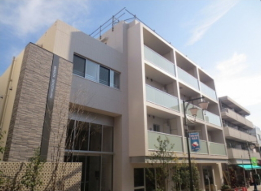 MAISON SENZOKUIKE 物件写真 建物写真1