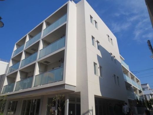 MAISON SENZOKUIKE 物件写真 建物写真2
