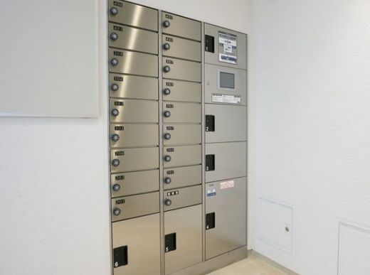 MAISON SENZOKUIKE 物件写真 建物写真5