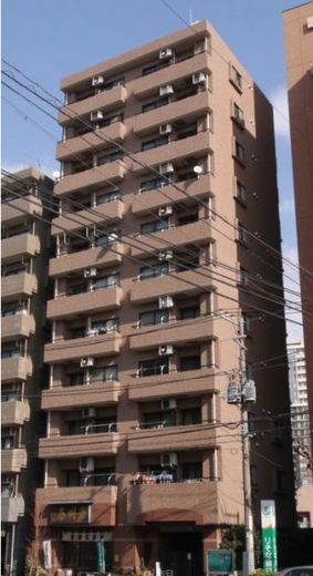 ハイシティ目黒 写真