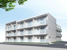 レ・サン・サーンス 物件写真 建物写真1