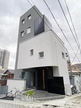 MEGURO HAUS （メグロハウス） 物件写真 建物写真1