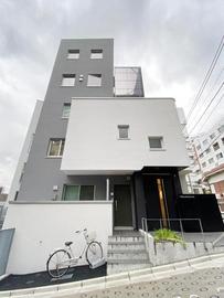 MEGURO HAUS （メグロハウス） 物件写真 建物写真2