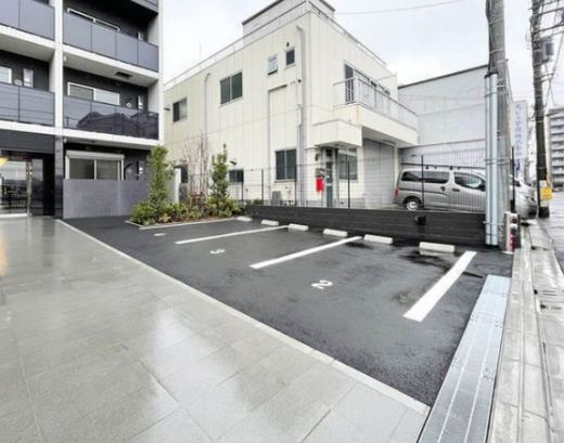 グランカーサ南千住 物件写真 建物写真30