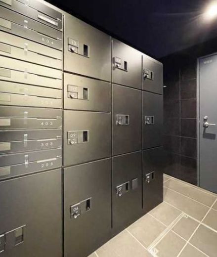 グランカーサ南千住 物件写真 建物写真9