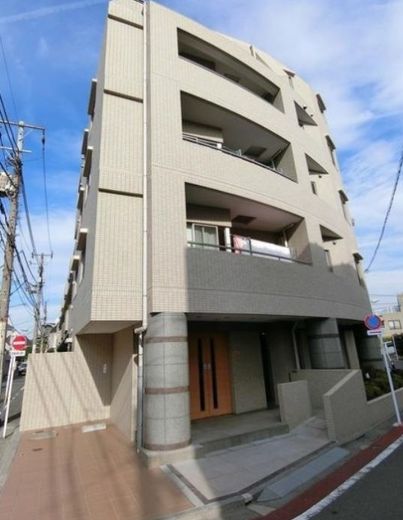 カナール山王 外観