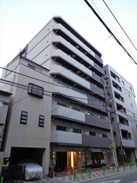 ロメック月島 物件写真 建物写真2