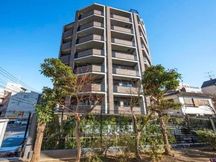 クレヴィア渋谷富ヶ谷 物件写真 建物写真1