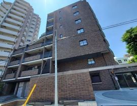 クレヴィア渋谷富ヶ谷 物件写真 建物写真3