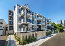 オープンレジデンシア大崎 物件写真 建物写真1