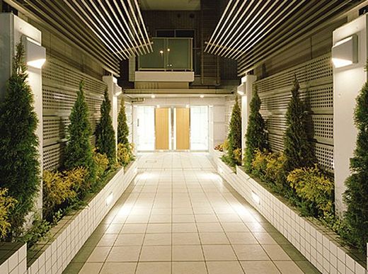 藤和シティホームズ蔵前駅前クレーデルコート 物件写真 建物写真3