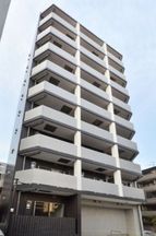 シーフォルム大井町 物件写真 建物写真1