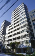 ブリリアンコート神楽坂 外観