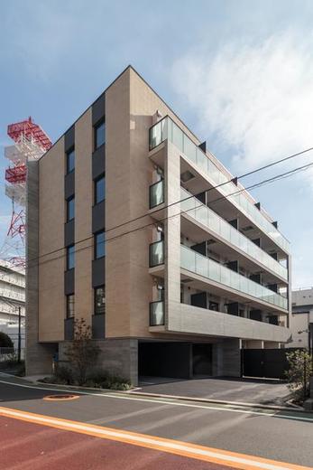 グランドレジデンス学芸大学 物件写真 建物写真3