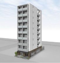 アリビオ両国 物件写真 建物写真1