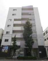 クレール小石川 外観